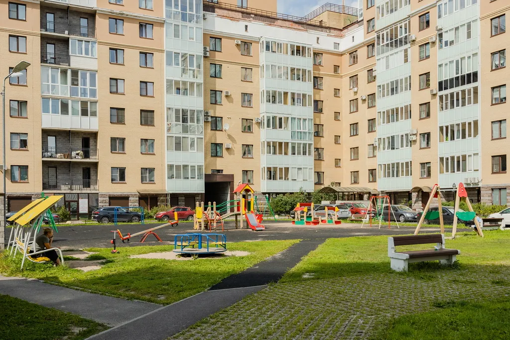 Дизайнерская студия с джакузи, центр