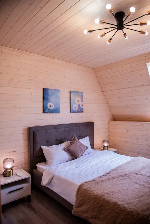 Уникальный и шикарный коттедж в 20 километрах от Москвы