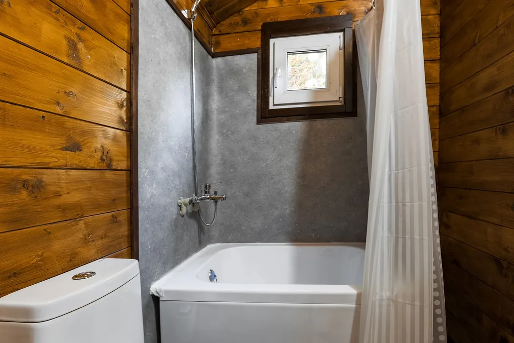 Коттедж 1-комнатный Дом — Сириус