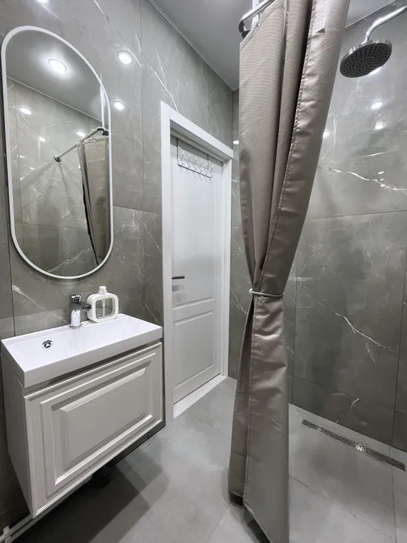 Дизайнерские апартаменты на Степана Повха