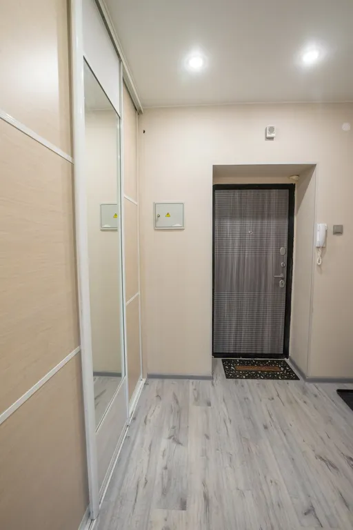 Благоустроенная квартира в новостройке