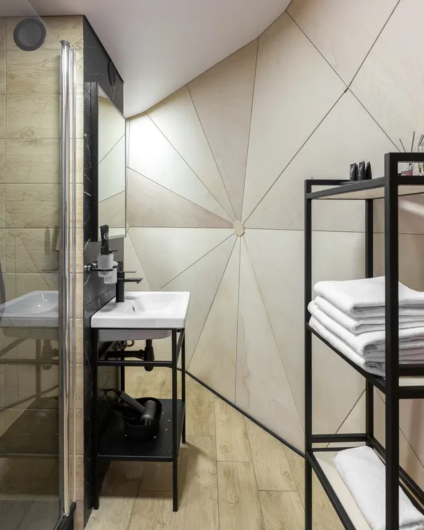 Домик Вуд Вуд с сибирским чаном и завтраком