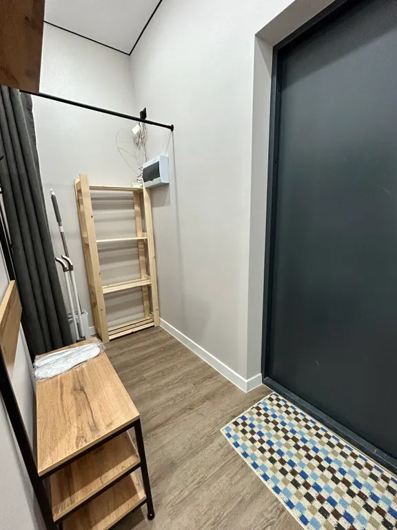 С видом на горы