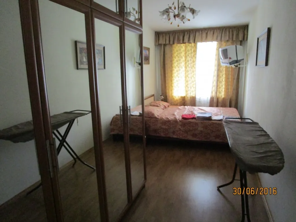 Уютная квартира недалеко от парка