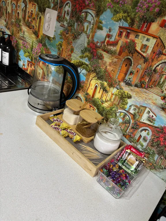 Квартира для вашего идеального отдыха