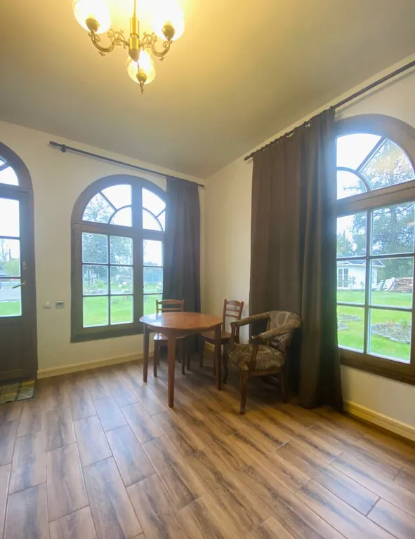 Апартамент с видом на озеро