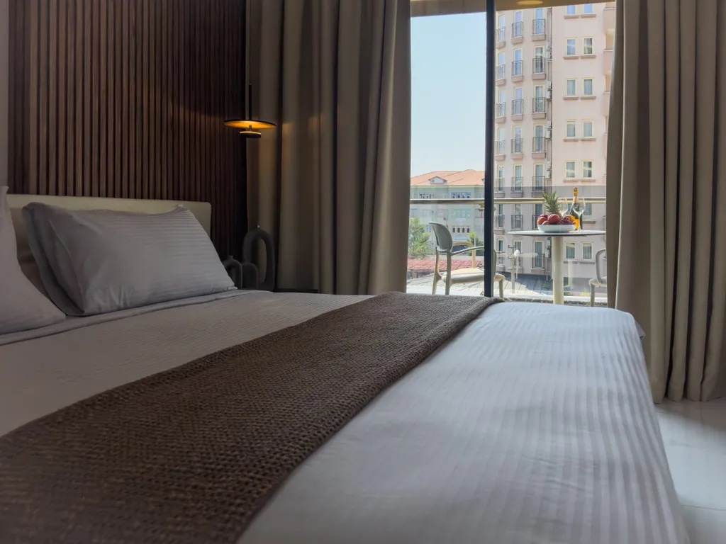 Royal апартаменты - атмосфера отпуска каждый день