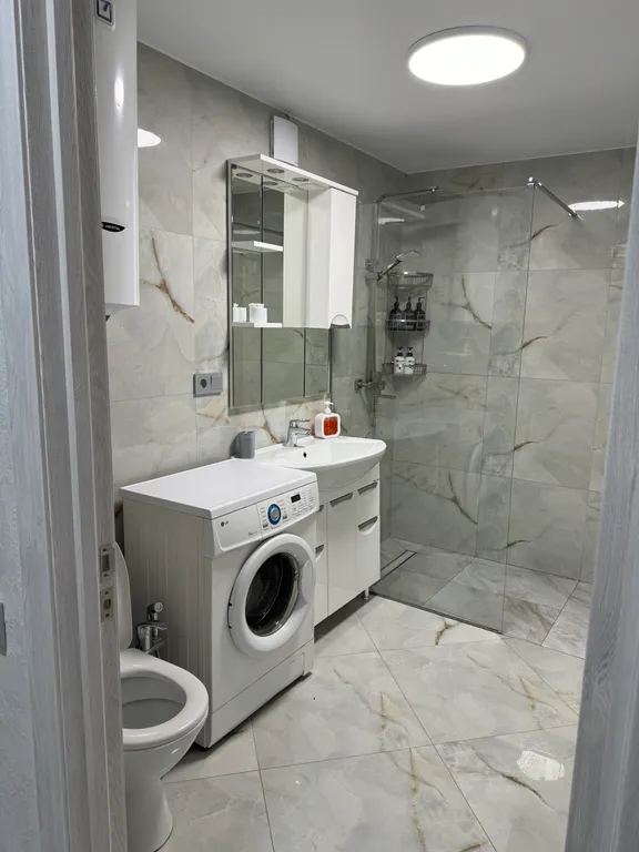 Уютная квартира со всеми удобствами