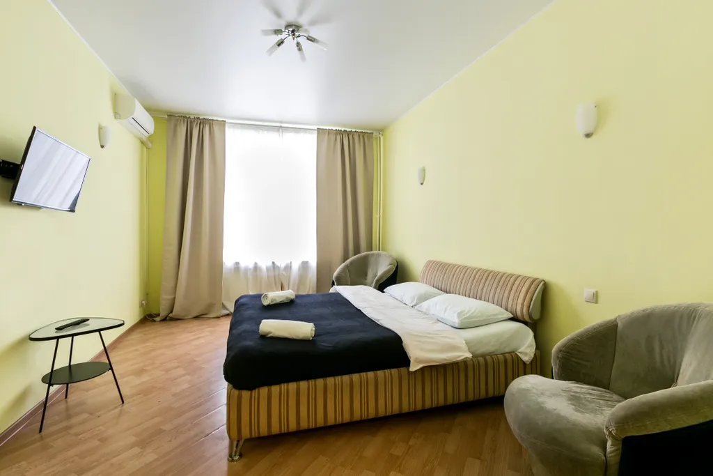 MaxRealty24 Квартира на Ленинградском проспекте и 5 мин от метро Сокол