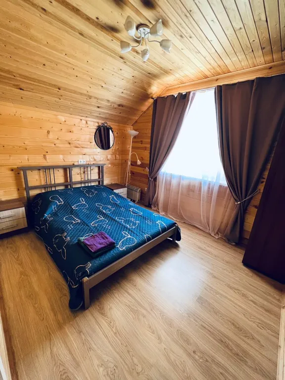 Дом рядом со спортивными базами