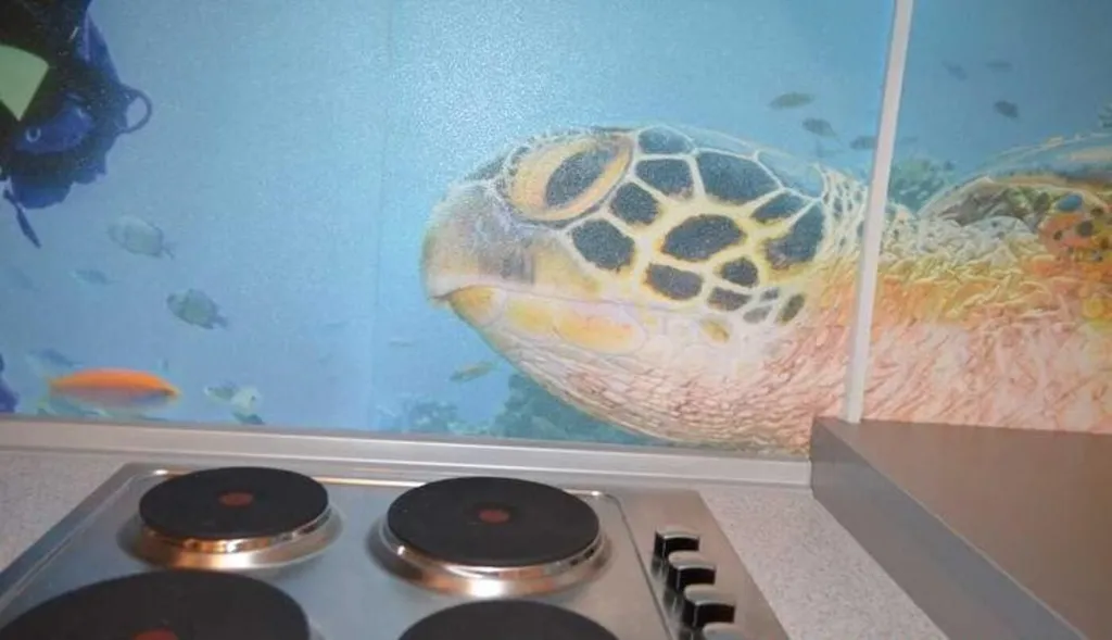 Семейные апартаменты с террасой (двухуровневые)