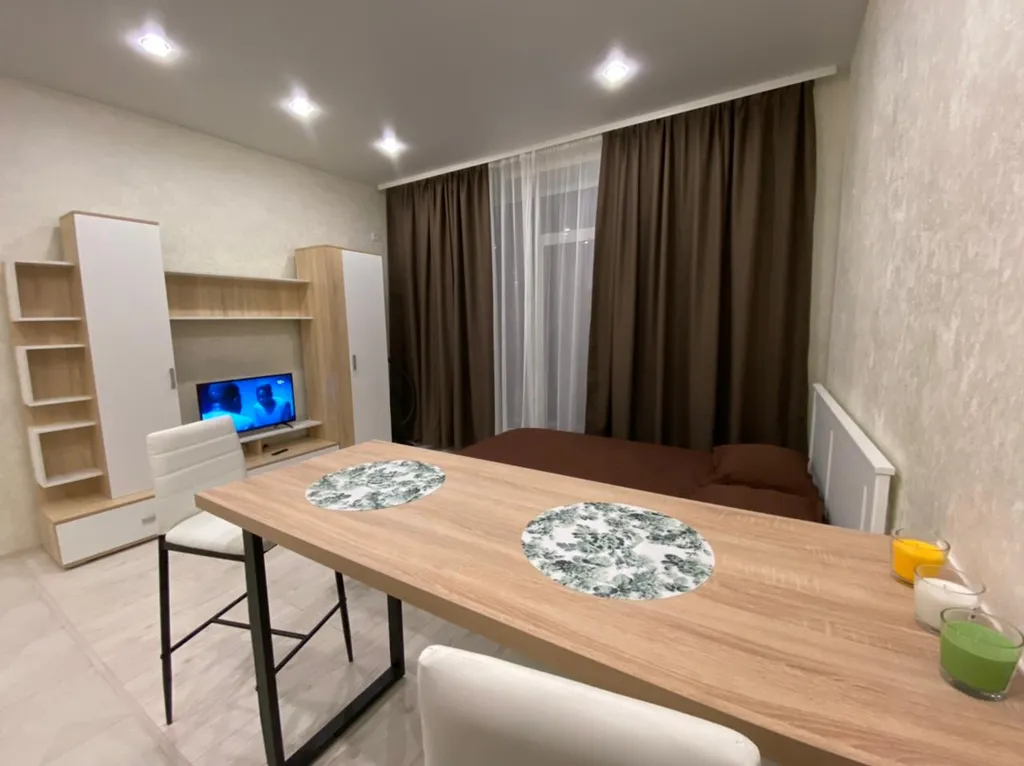 Квартира Уютные апартаменты — Апрелевка