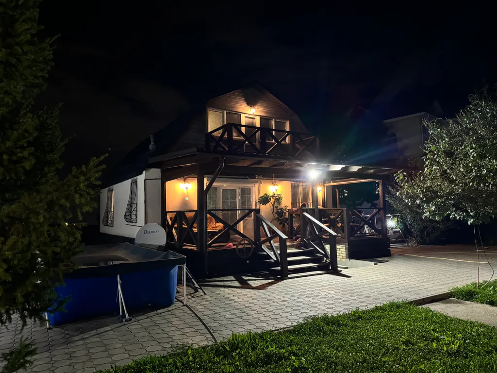 Шале в горах с завораживающим видом