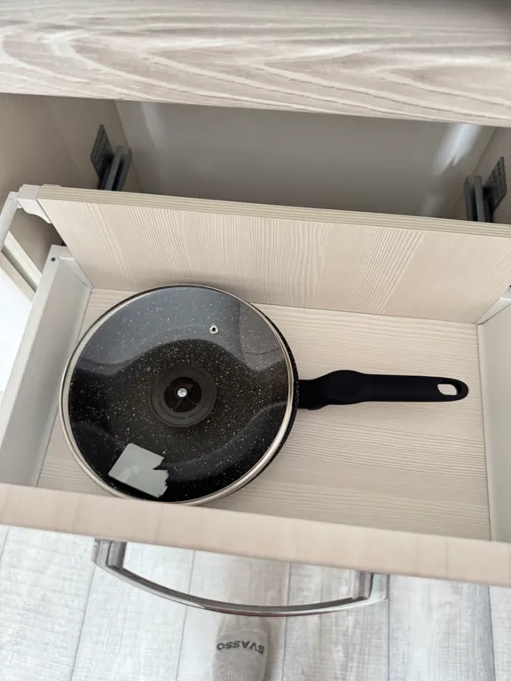 Совершенно новая квартира в центре