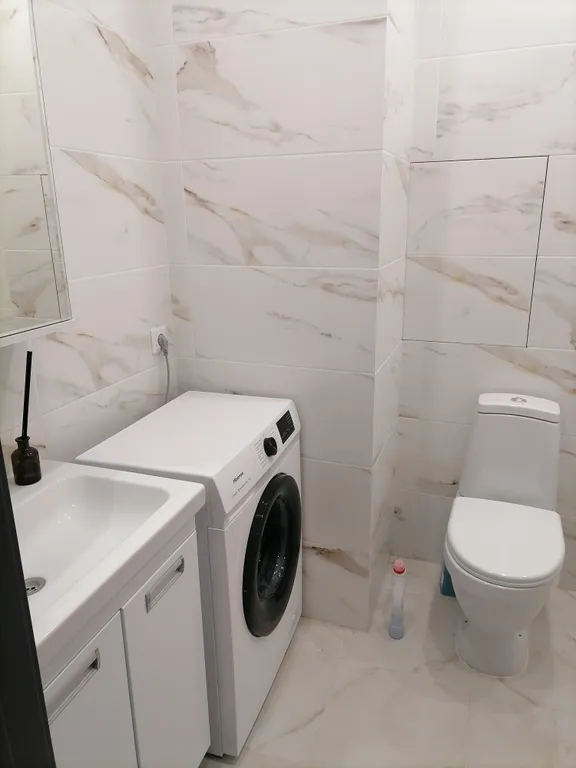 Новая видовая квартира