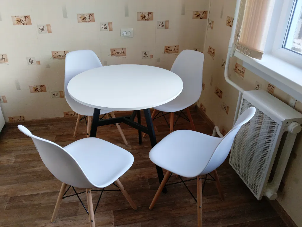 Однушка рядом со склоном