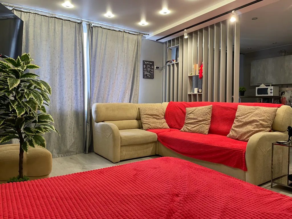 Уникальная мягкая студия для Вас