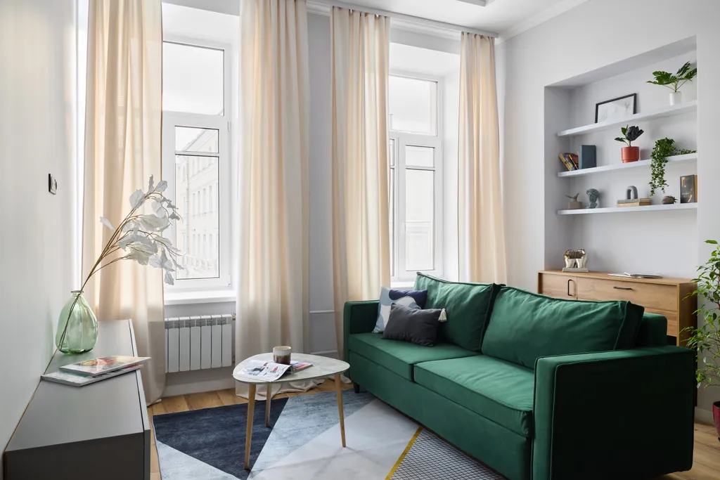 Квартира 2-комнатная Квартира — Санкт-Петербург