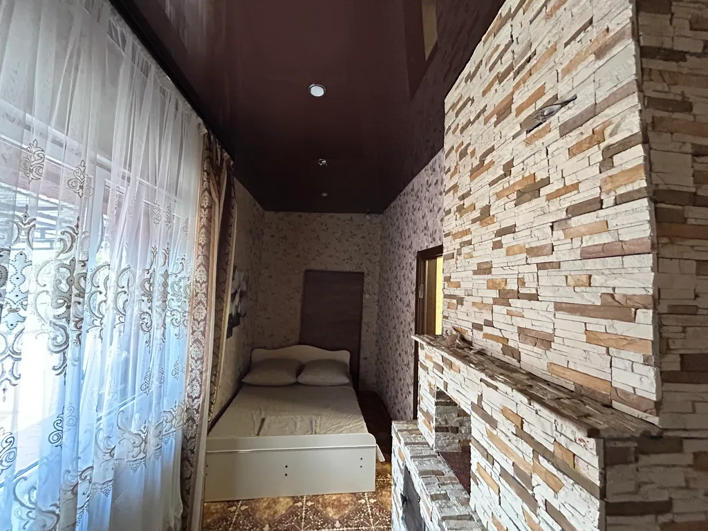 Уютный домик у моря