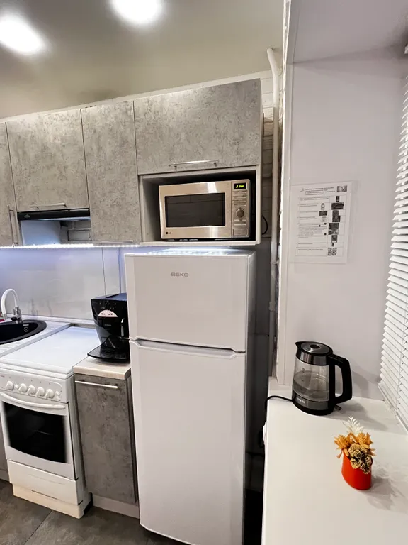 Квартира у Собора Рождества Иоанна Предтечи