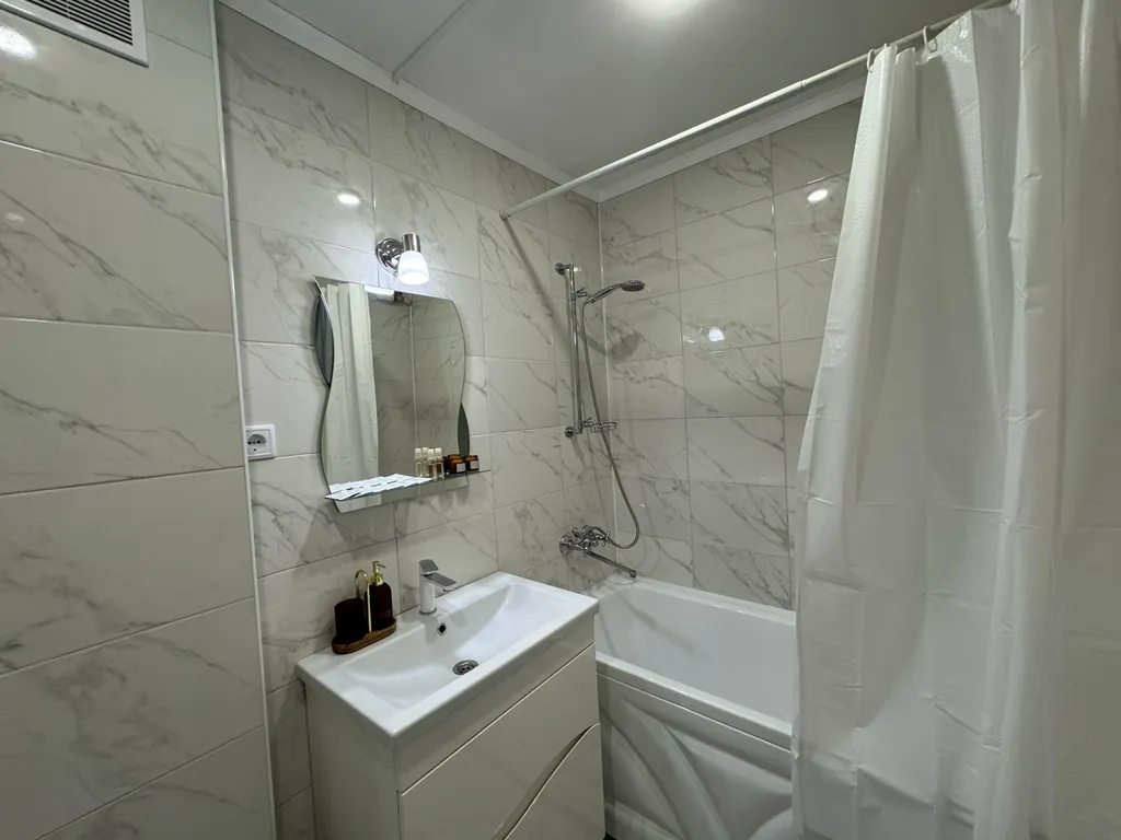 Апартаменты Ак Барс в сердце Казани рядом с метро