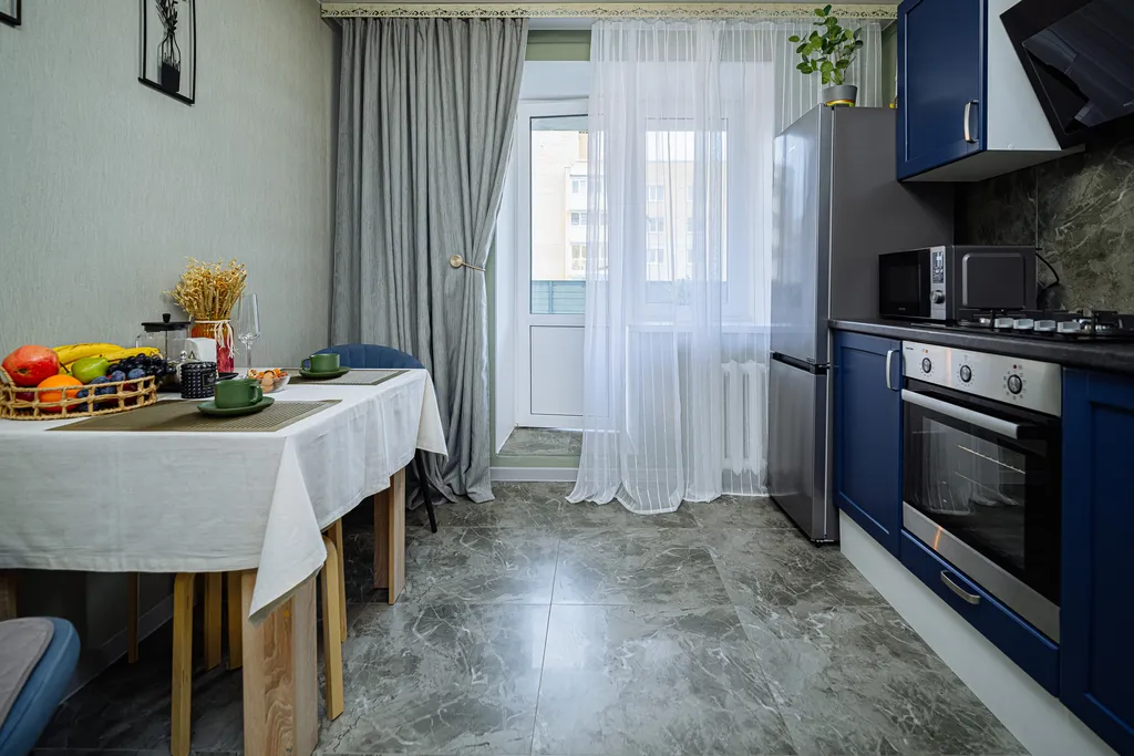 Уютные апартаменты у Ледового дворца