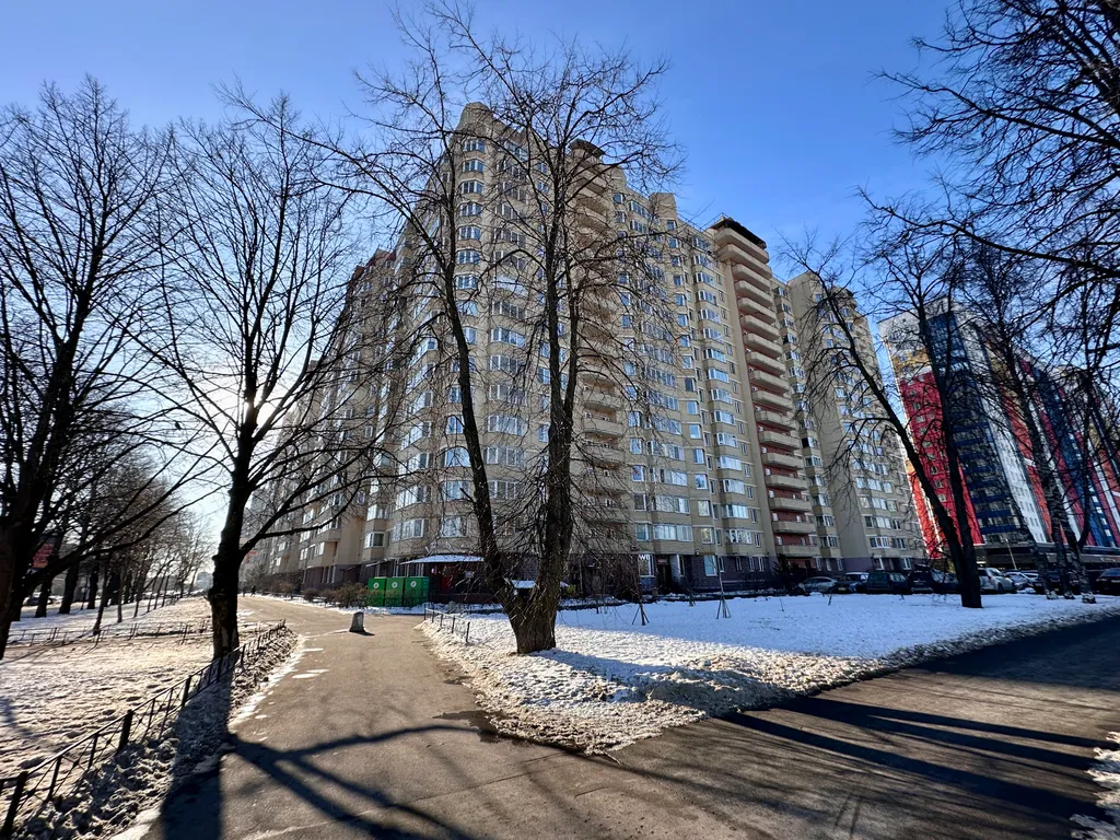 Просторная, чистая, уютная квартира
