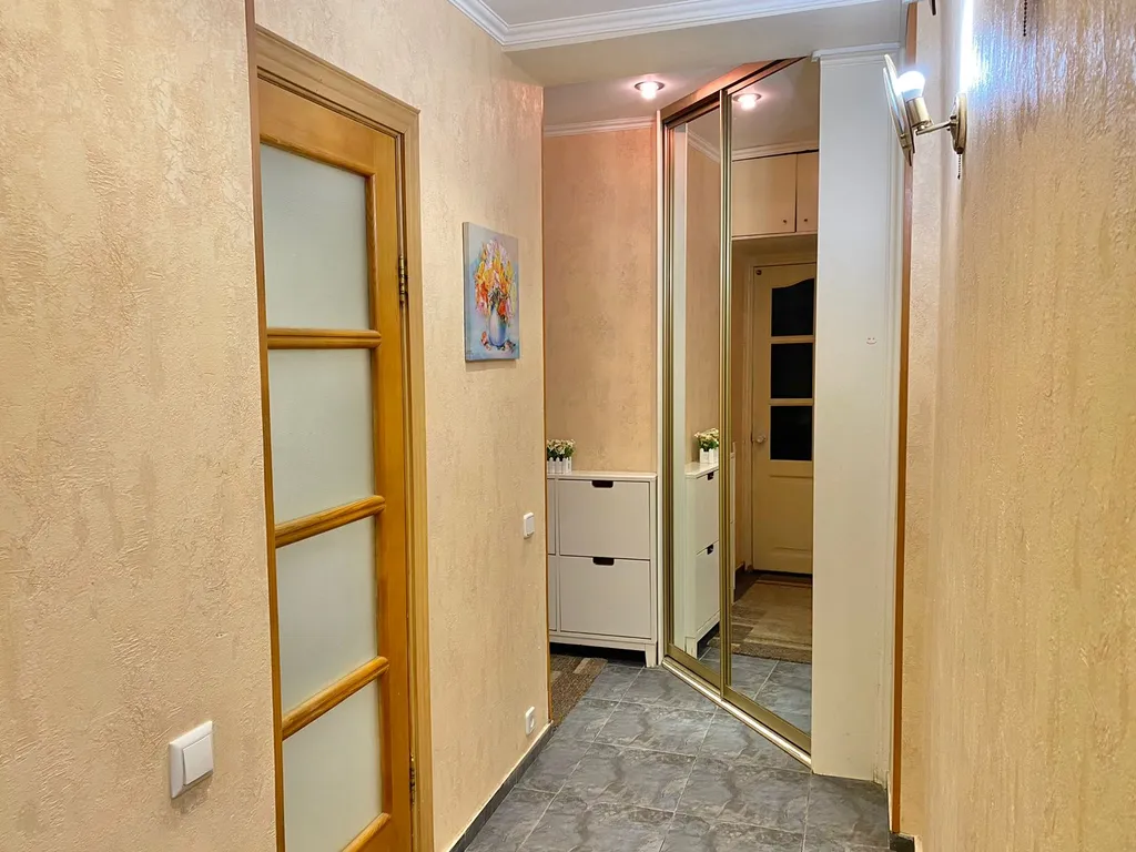 Квартира Уютная квартира на Дубровке — Москва