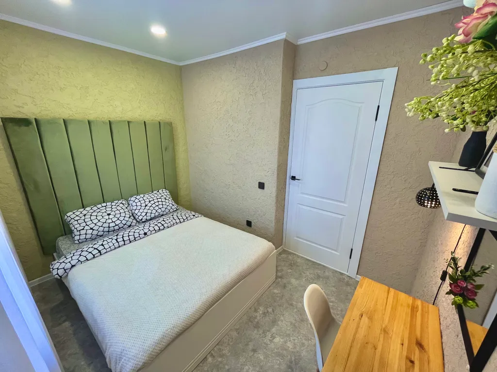 3-комнатная Квартира