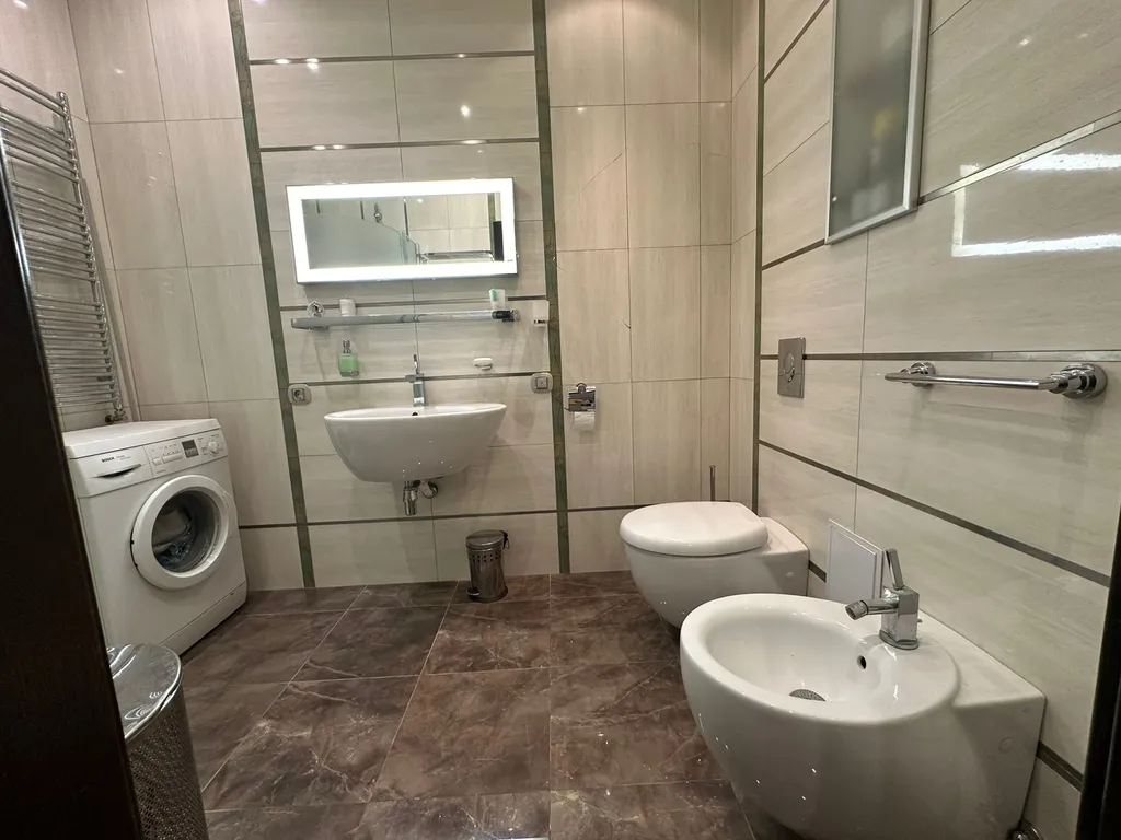 Комфортная 3-комнатная квартира в центре города