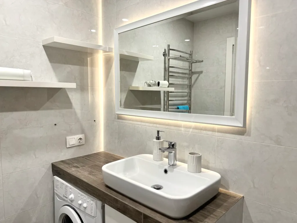 Комфорт-апартамент Chill Pill в новостройке