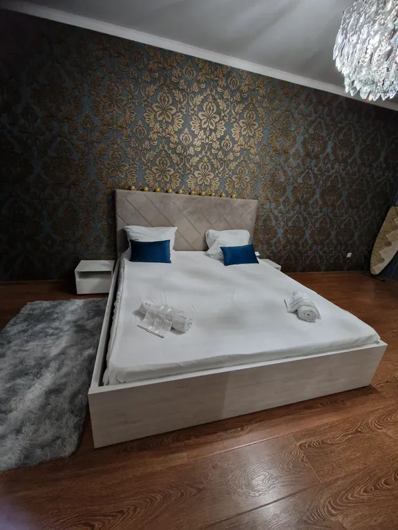 Квартира Уютная квартира евродвушка в новом районе — Владикавказ