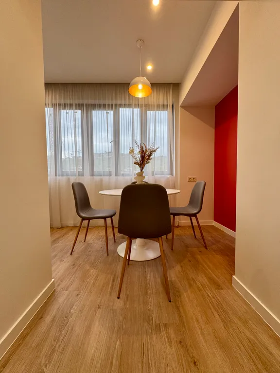 Дизайнерская квартира в центре