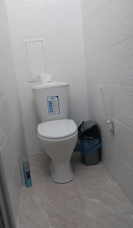 Просторная квартира