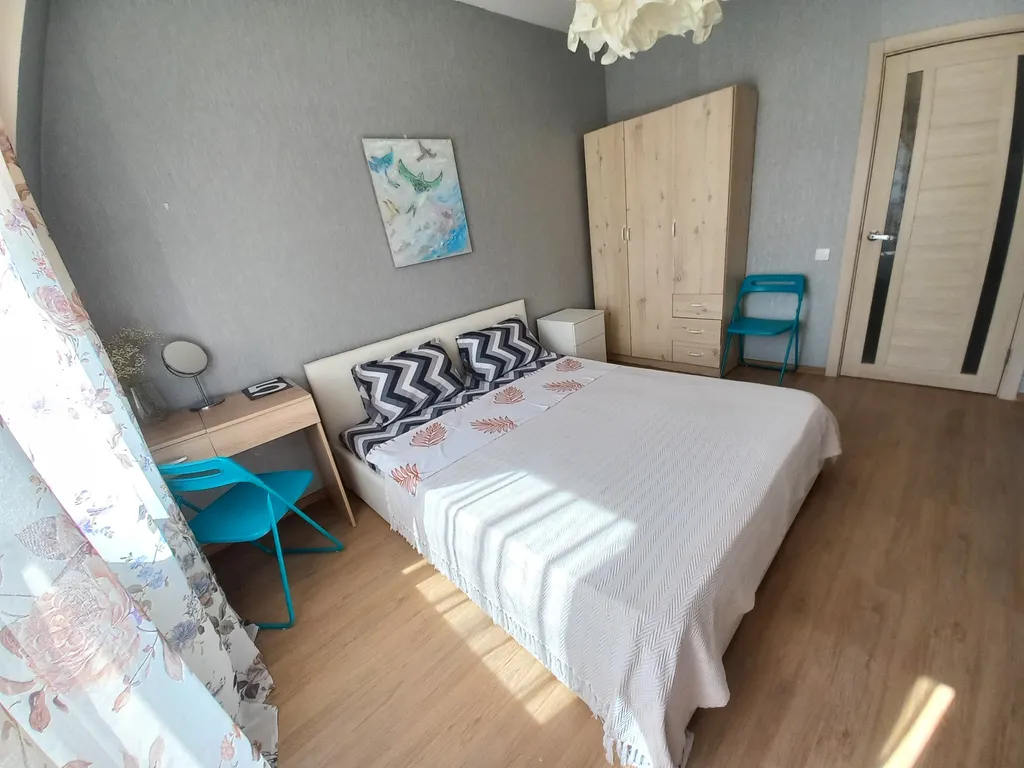 Квартира в центре с террасой