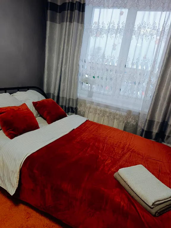 Уютная квартира в центре города — аренда посуточно в Кемерово