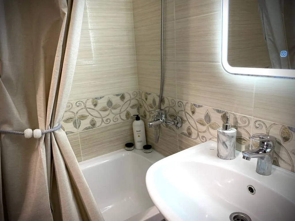 Квартира на Советской