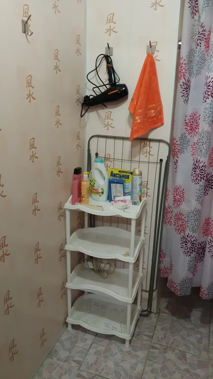 Большая однушечка со спальным местом на кухне рядом с центром