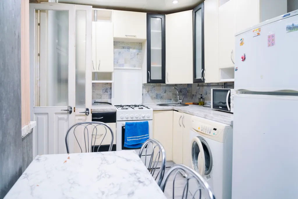 Уютная квартира в центре Уфы (для семейного отдыха и командировок)