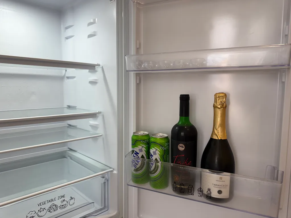 Современная квартира в центре города