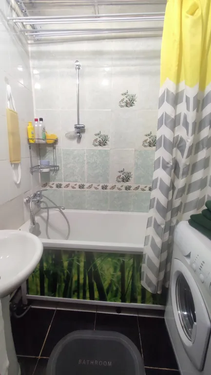 Уютная квартира в спальном районе