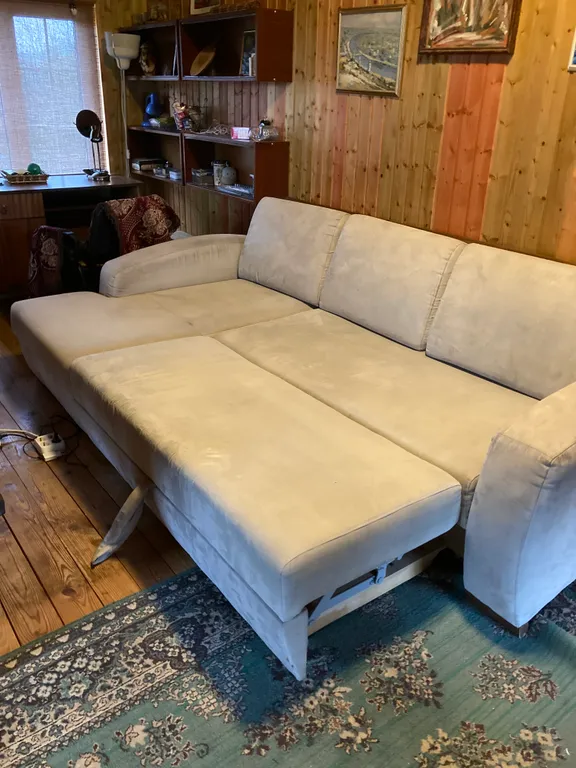 Уютное шале в любое время года