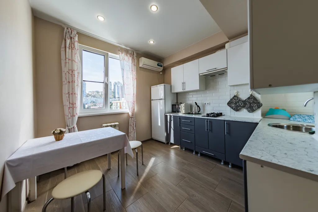 Уютная квартира на Мамайке