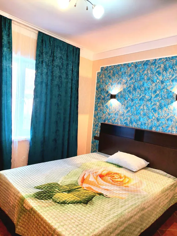 2х комнатные апартаменты у моря