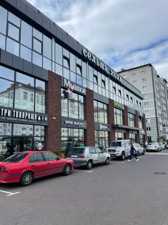 Квартира Уютная современная квартира в новом ЖК — Калининград