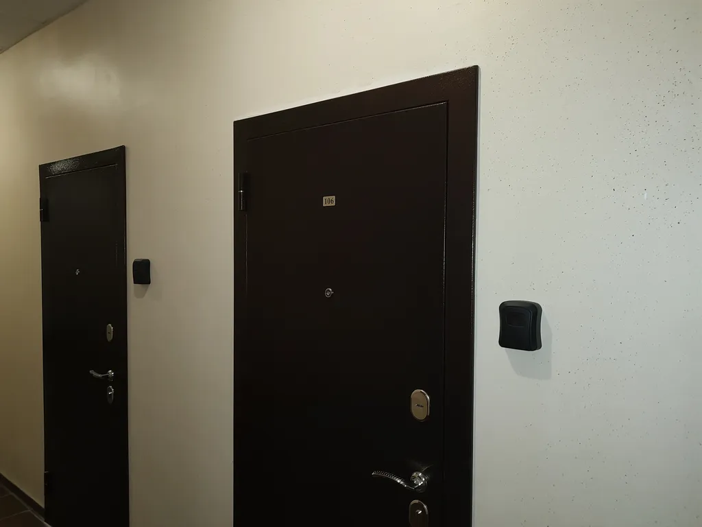 Апартамент в отеле Монблан