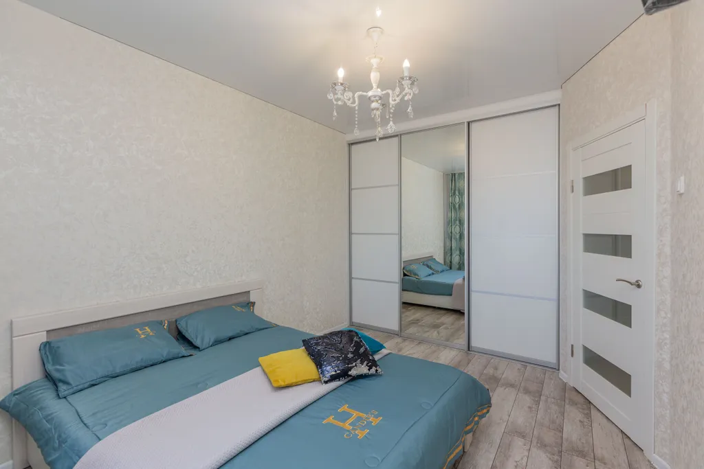 Апартаменты в новом доме