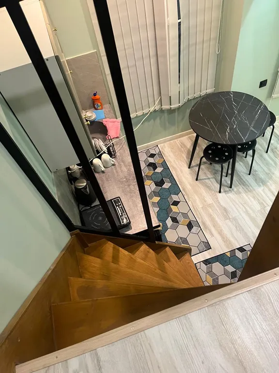 Квартира Двухъярусная студия в центре города. — Сухум