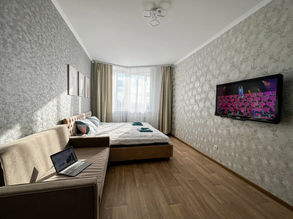 Апартаменты Marseille