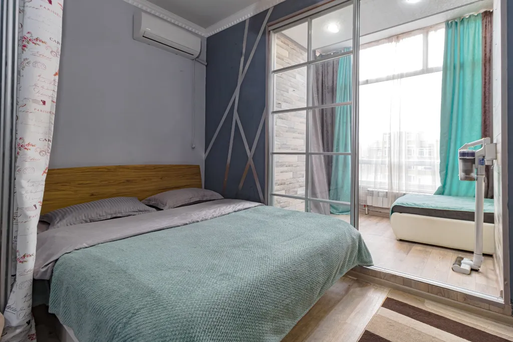 Светлая квартира — аренда посуточно в Павлодар